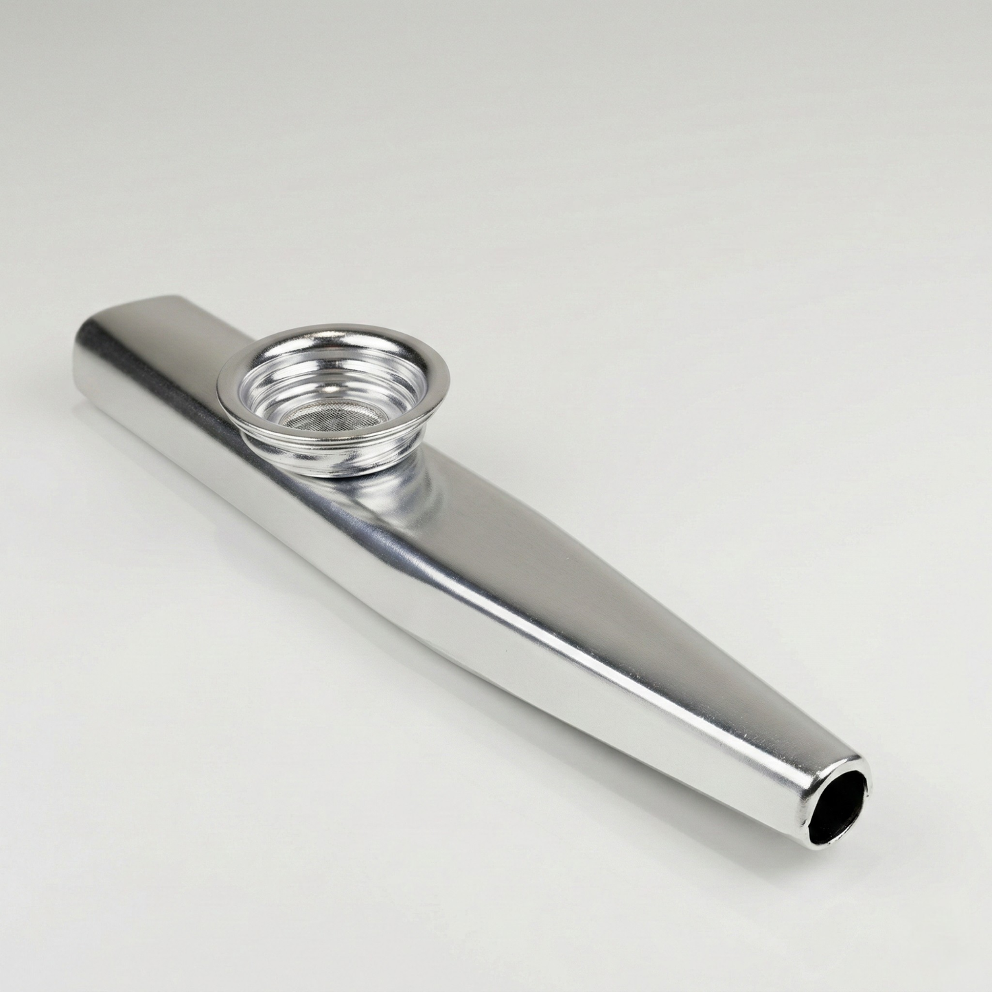 Kazoo de Metal – Instrumento Musical Clássico