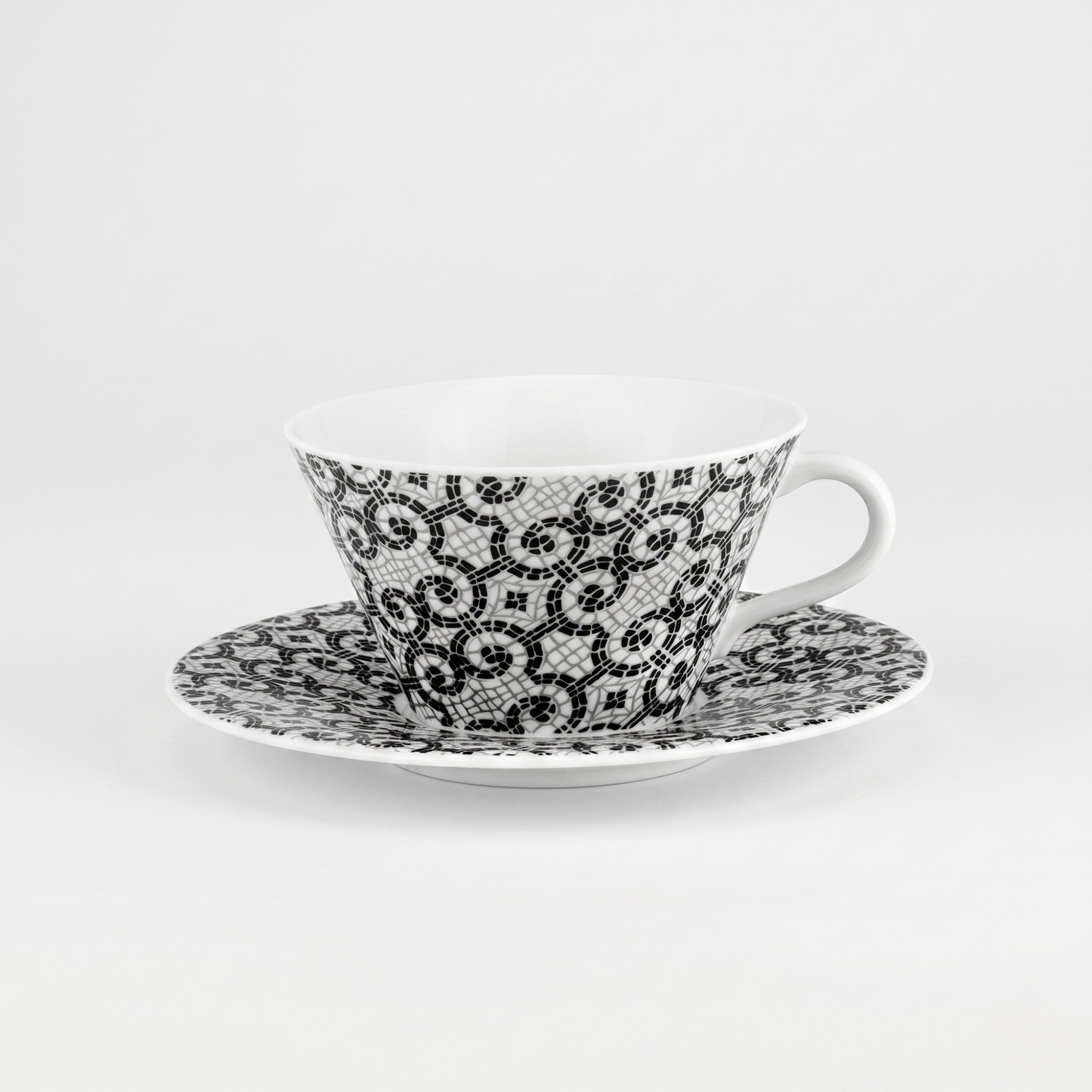 Vista Alegre Calçada Portuguesa Tea Cups Set of 2 – Porcelain