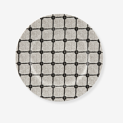 Vista Alegre Calçada Portuguesa Dessert Plates Set of 4 – Porcelain