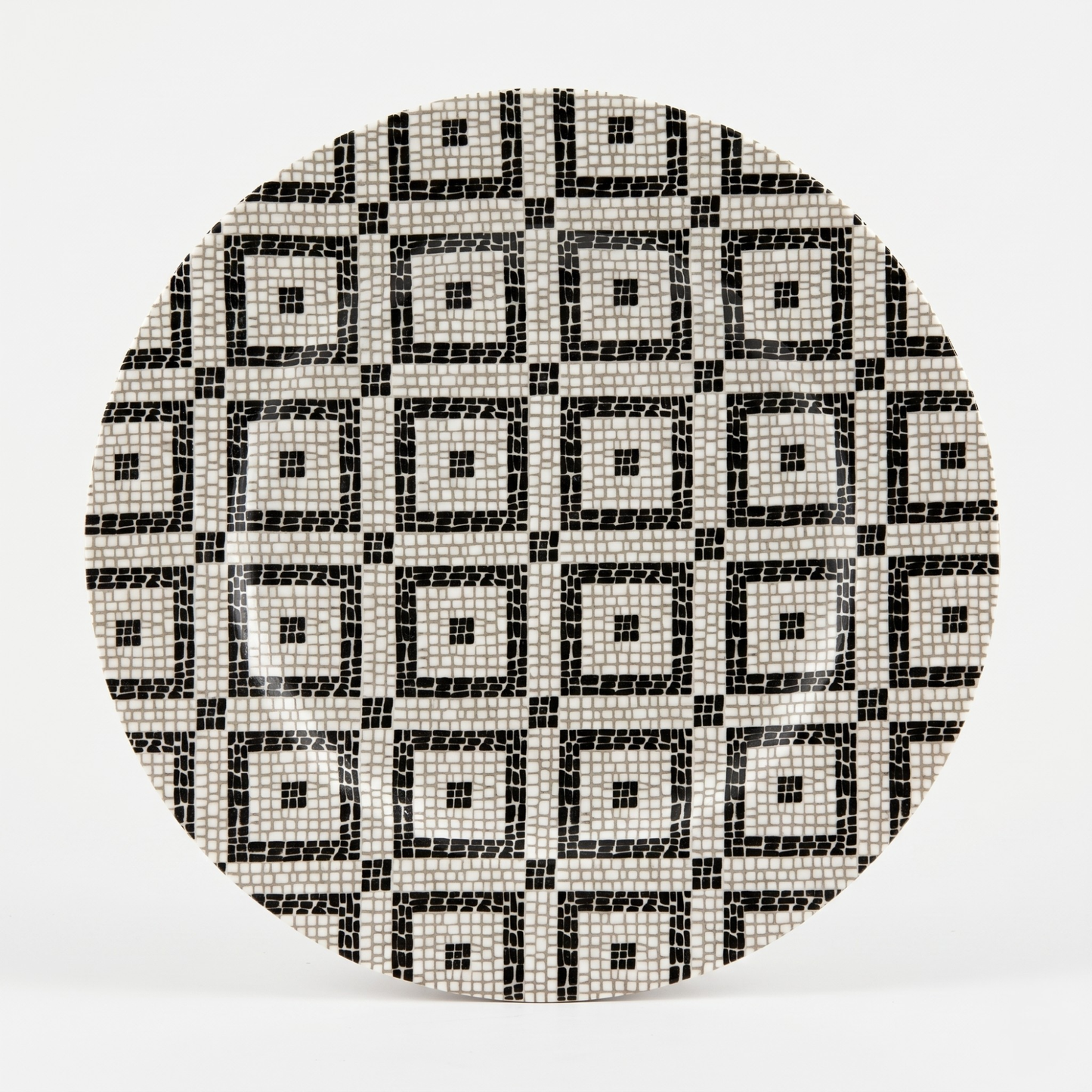 Vista Alegre Calçada Portuguesa Dessert Plates Set of 4 – Porcelain