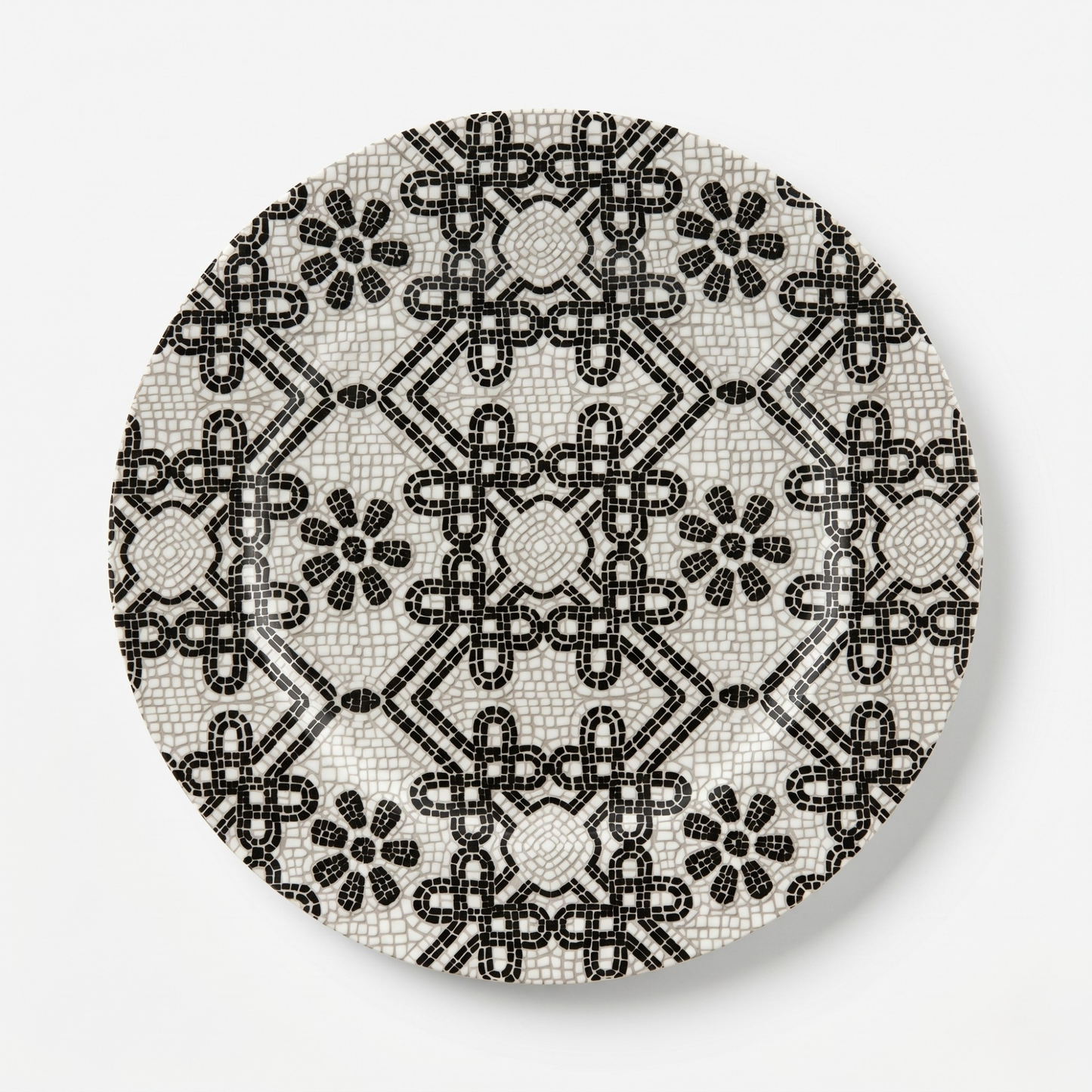 Vista Alegre Calçada Portuguesa Dessert Plates Set of 4 – Porcelain