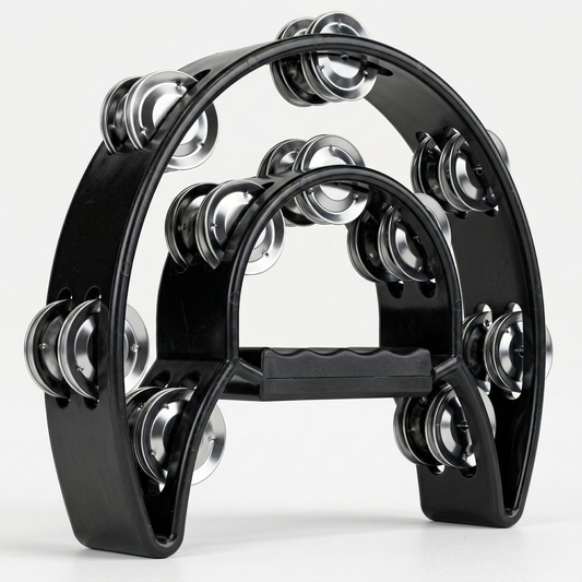 Double Jingle Tambourine – Orff Music Education