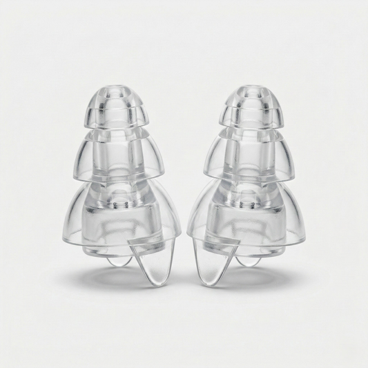 High-Fidelity Musician's Earplugs – Hearing Protection