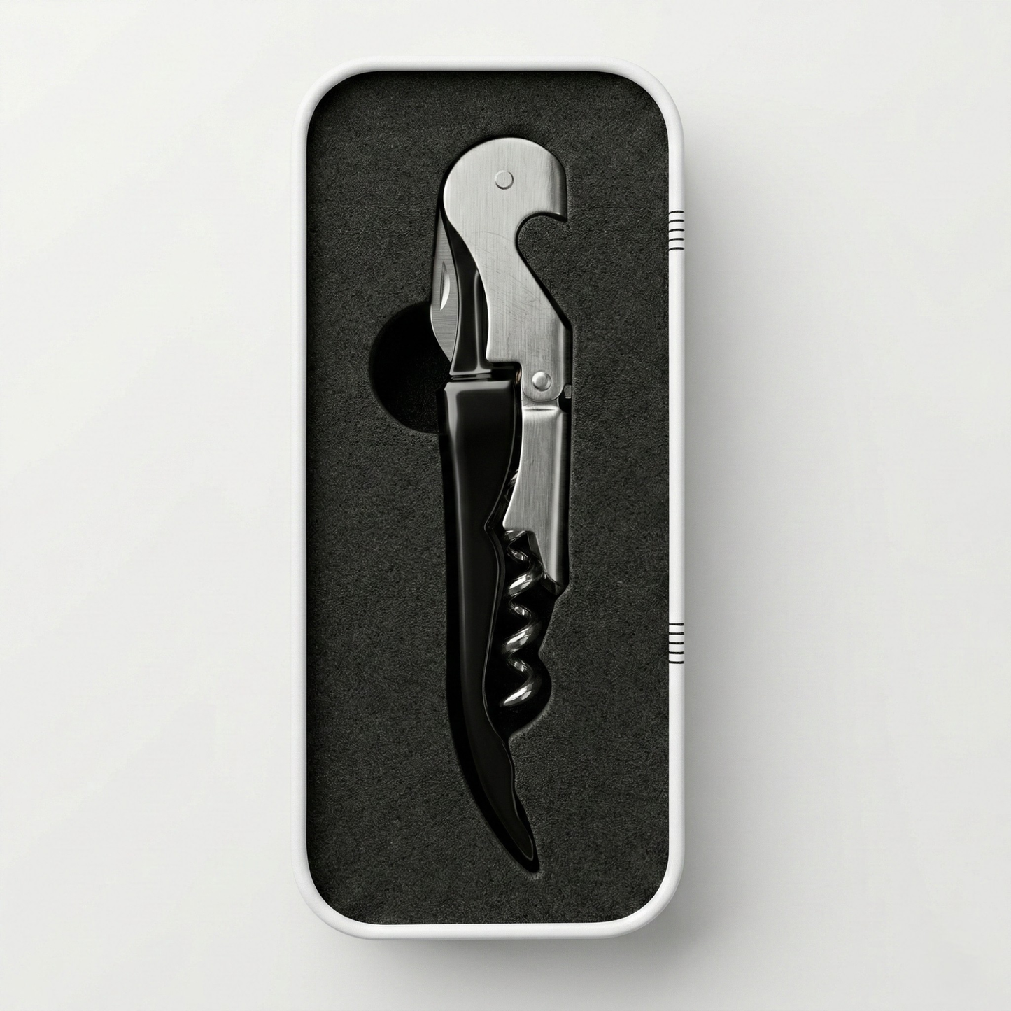 Saca-Rolhas Sommelier – Design Musical