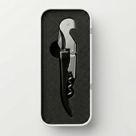 Musical Sommelier Corkscrew – Wine Opener