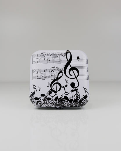 Clipes em Forma de Clave de Sol