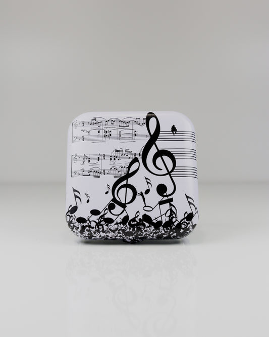 Clipes em Forma de Clave de Sol