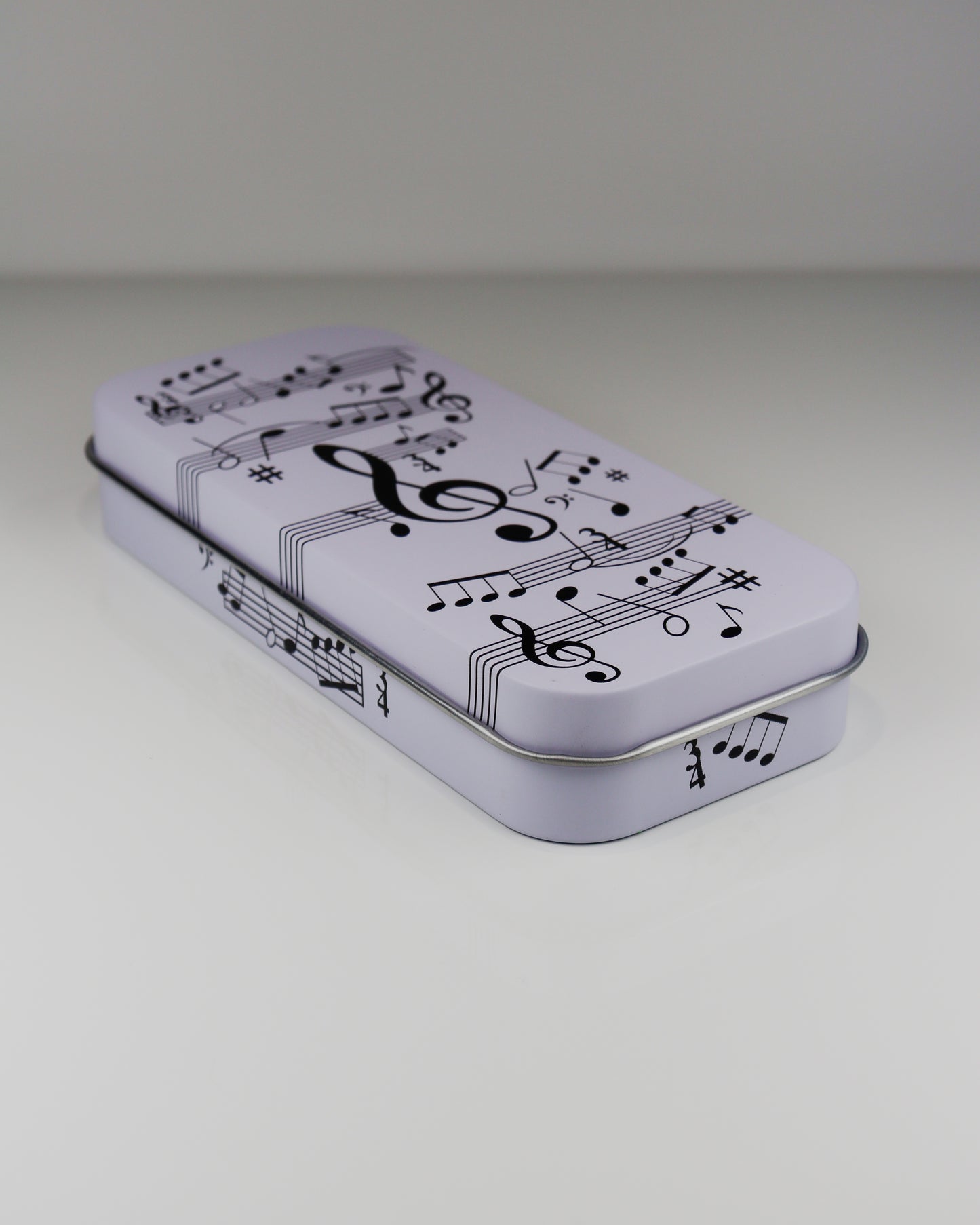 Porta-Chaves de Clave de Sol em Metal