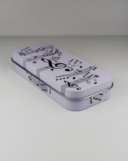 Porta-Chaves de Clave de Sol em Metal