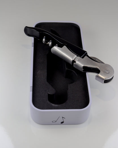 Musical Sommelier Corkscrew
