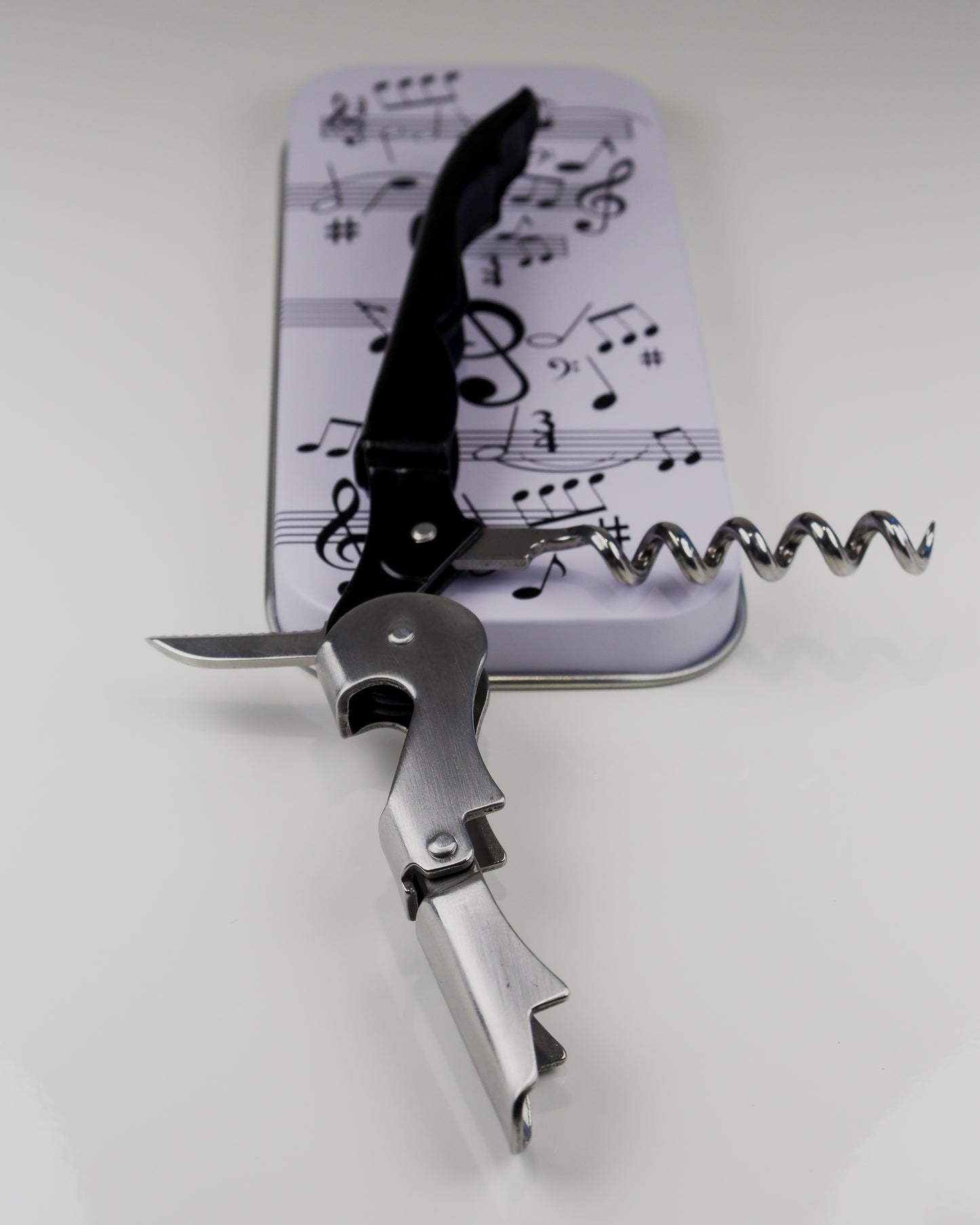 Musical Sommelier Corkscrew