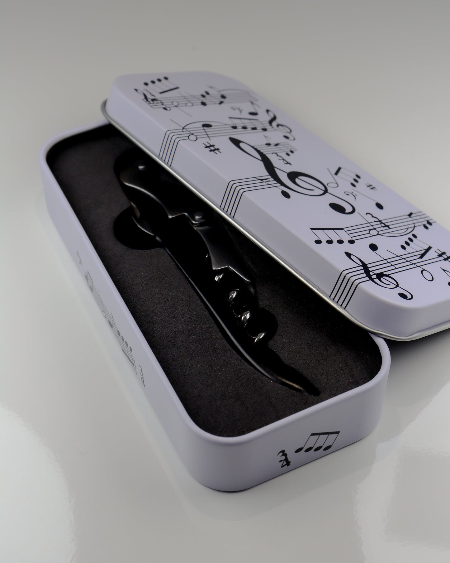 Musical Sommelier Corkscrew