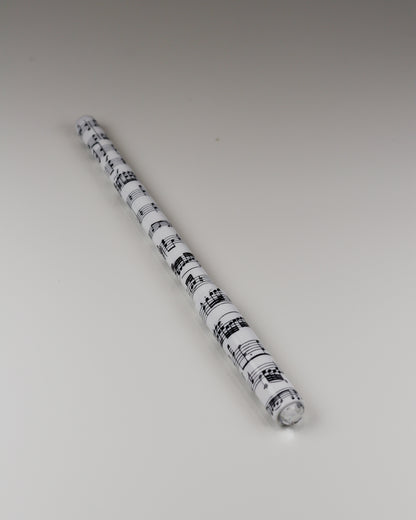 Caneta Musical com Pauta