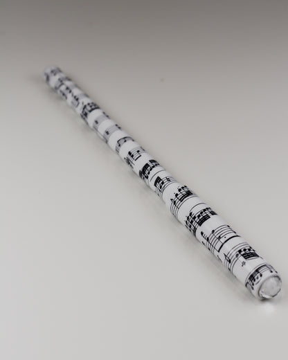 Caneta Musical com Pauta