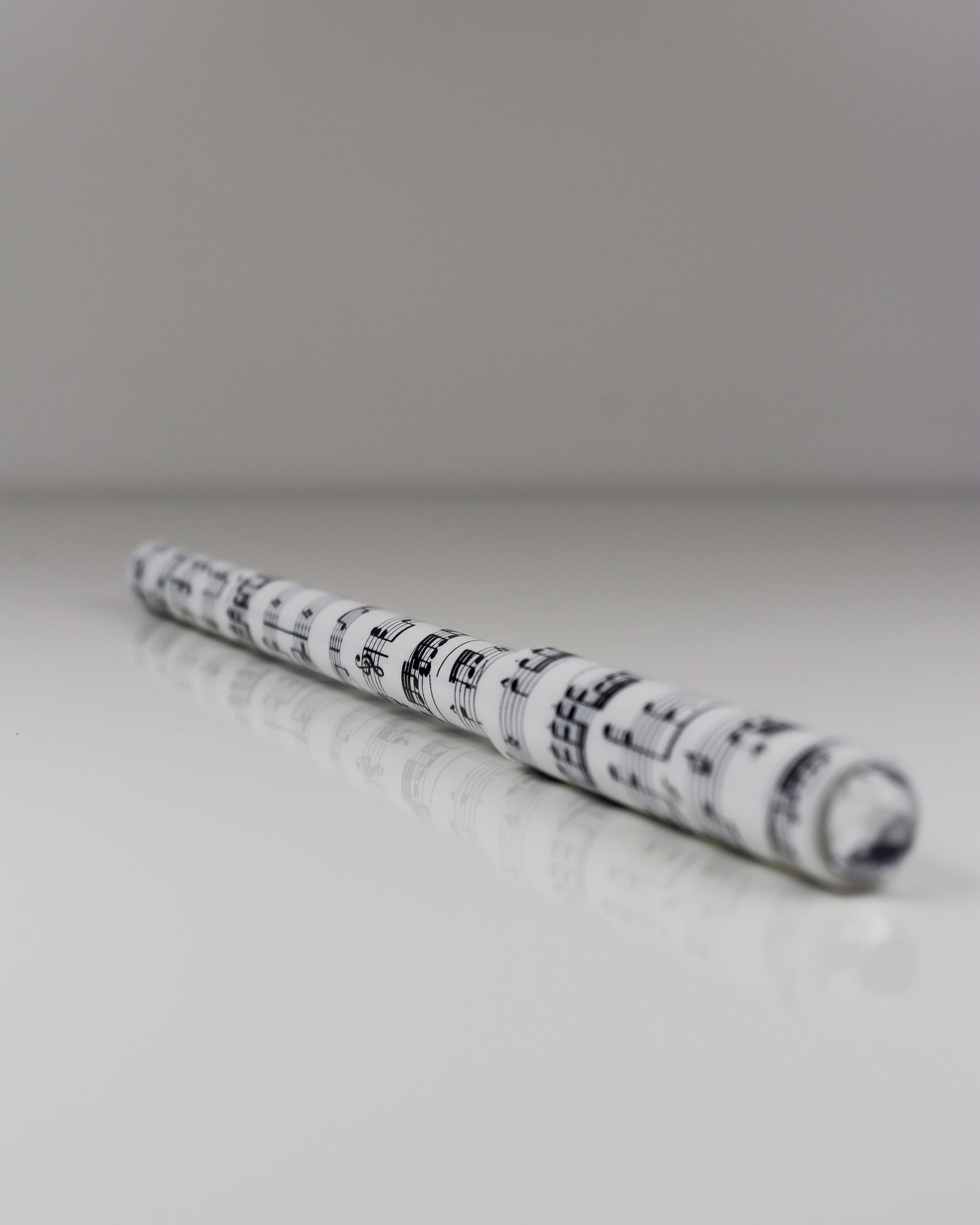 Caneta Musical com Pauta