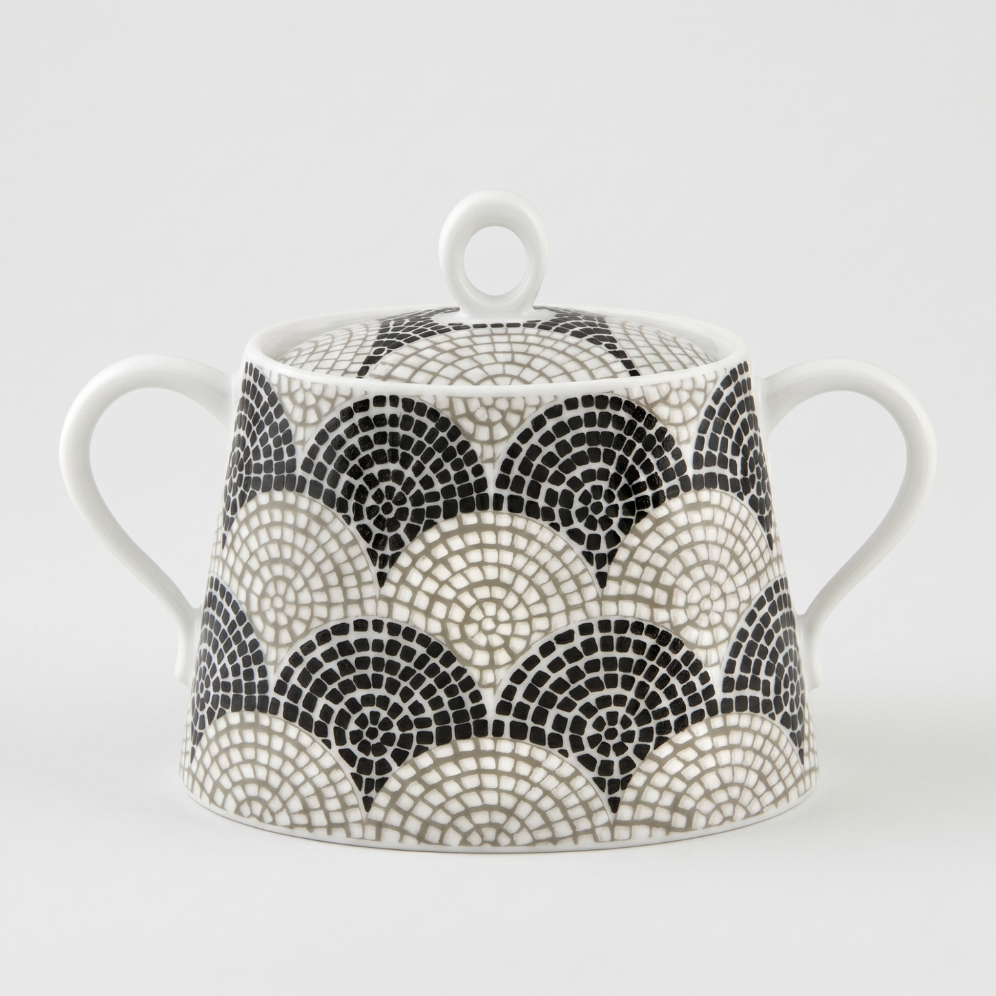 Açucareiro Vista Alegre Calçada Portuguesa – Porcelana