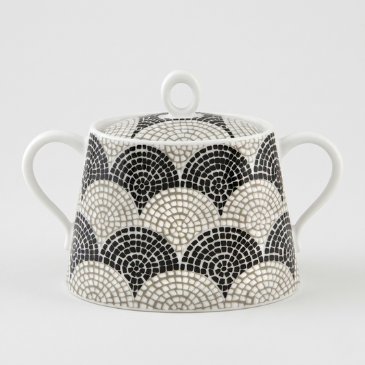 Açucareiro Vista Alegre Calçada Portuguesa – Porcelana