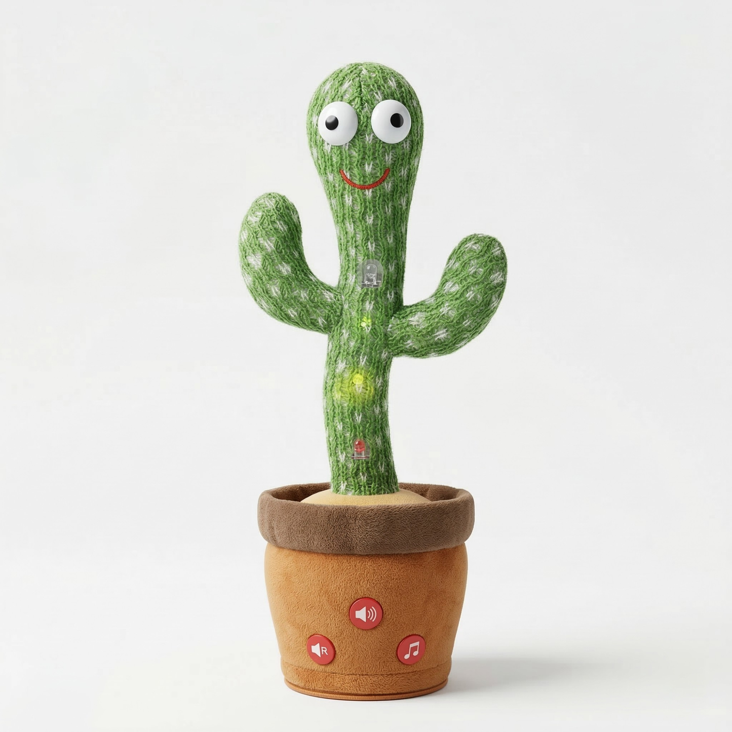 Dancing Musical Cactus – Moves & Sings to Music